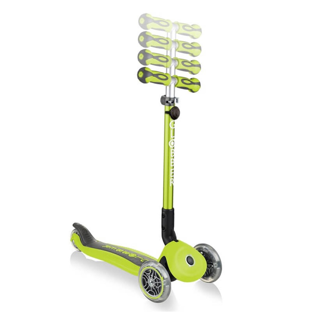 Globber Scooter/Go Up Deluxe Play/Yeşil