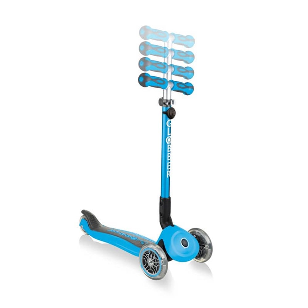 Globber Scooter/Go Up Deluxe/Mavi
