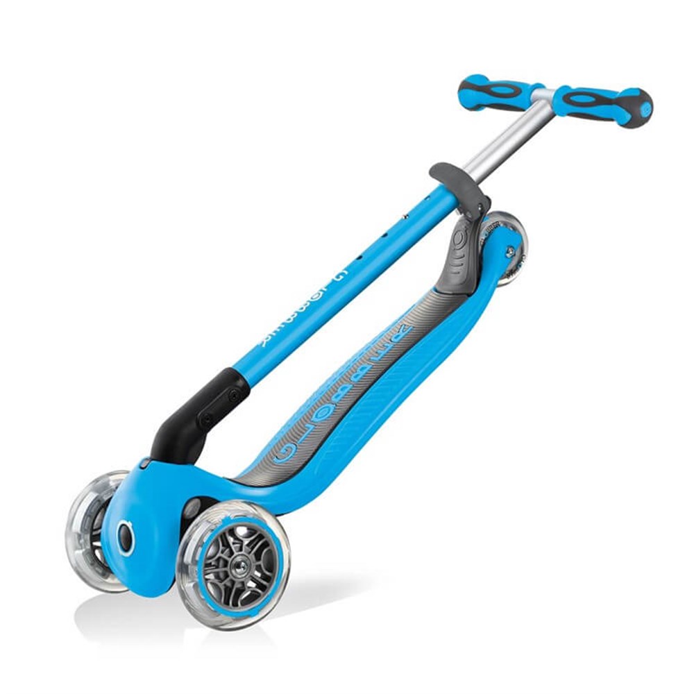 Globber Scooter/Go Up Deluxe/Mavi