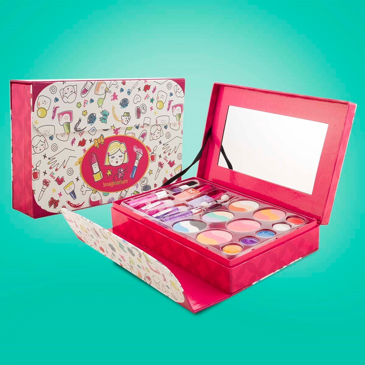 Glossy Make Up Case / Makyaj Çantası