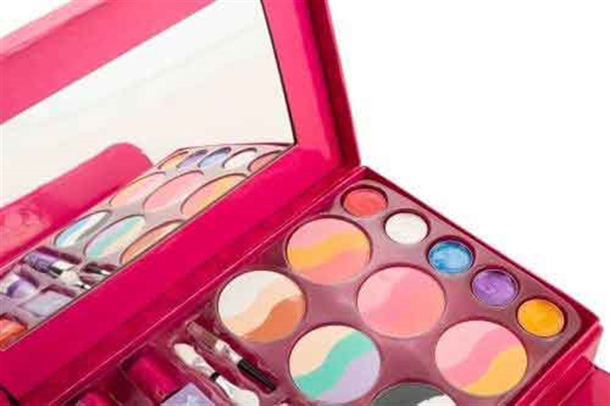 Glossy Make Up Case / Makyaj Çantası