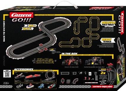 GO Zafere Yarış / GO Race Victory