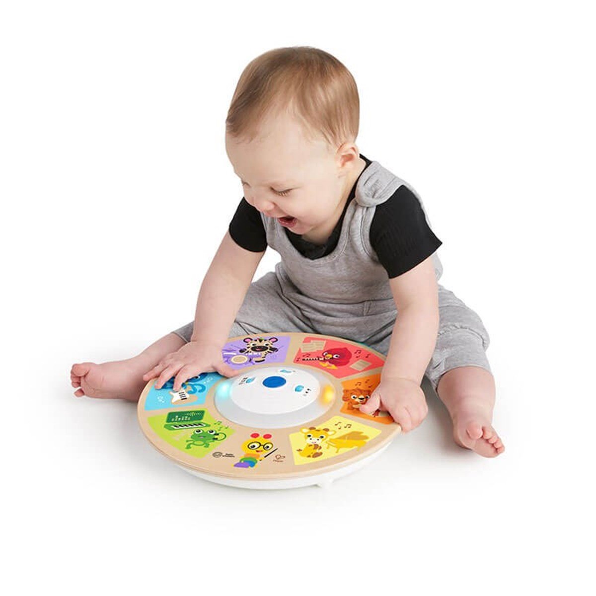 Hape Baby Einstein Cal's Smart Sounds Symphony - Dokunmatik Aktivite Oyuncağı    	