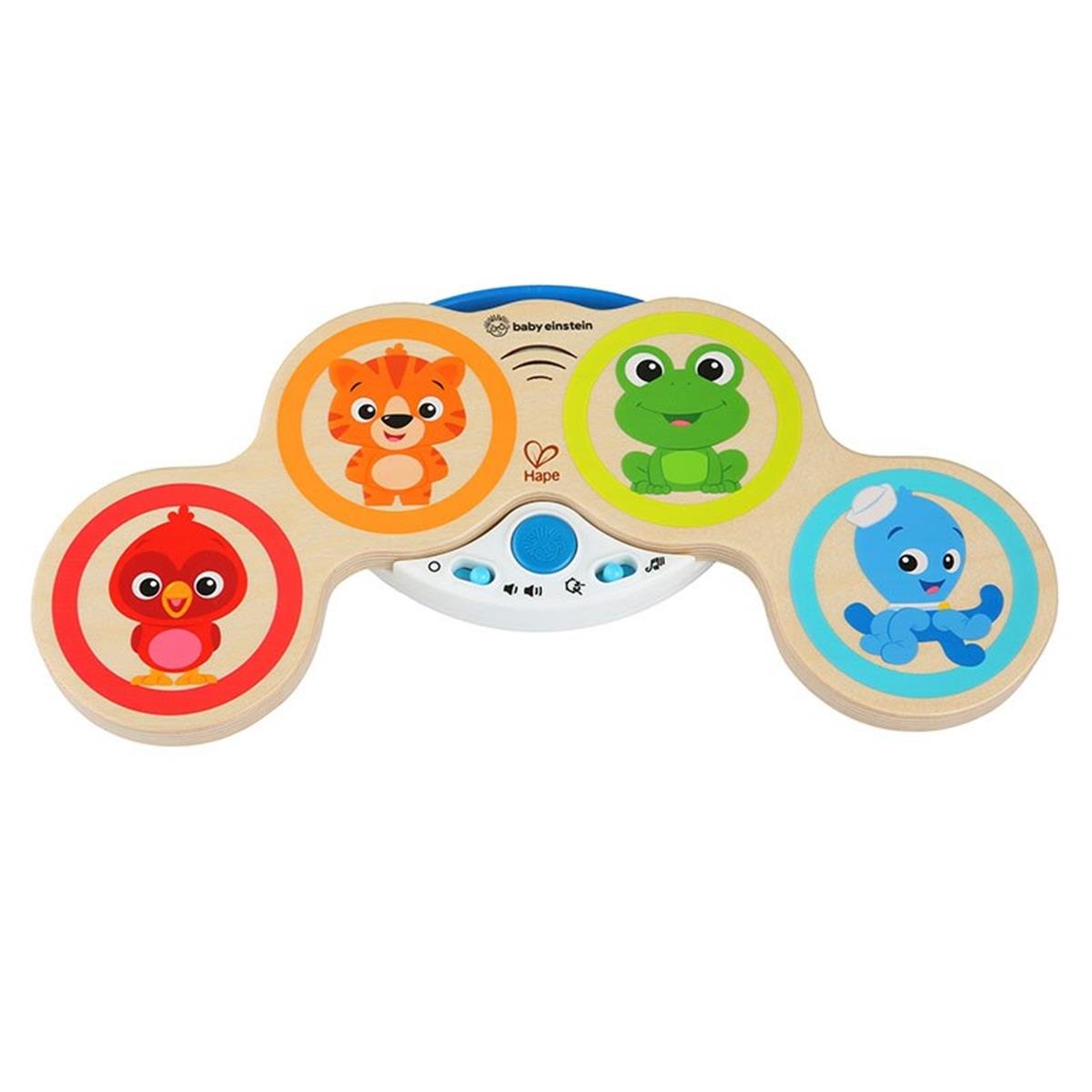 Hape Baby Einstein Magic Touch Dokunmatik Oyuncak Davul 