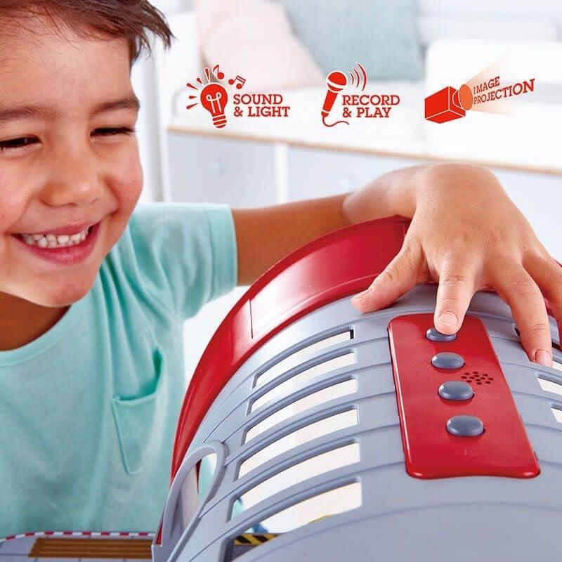 Hape Grand City Oyuncak Tren İstasyonu