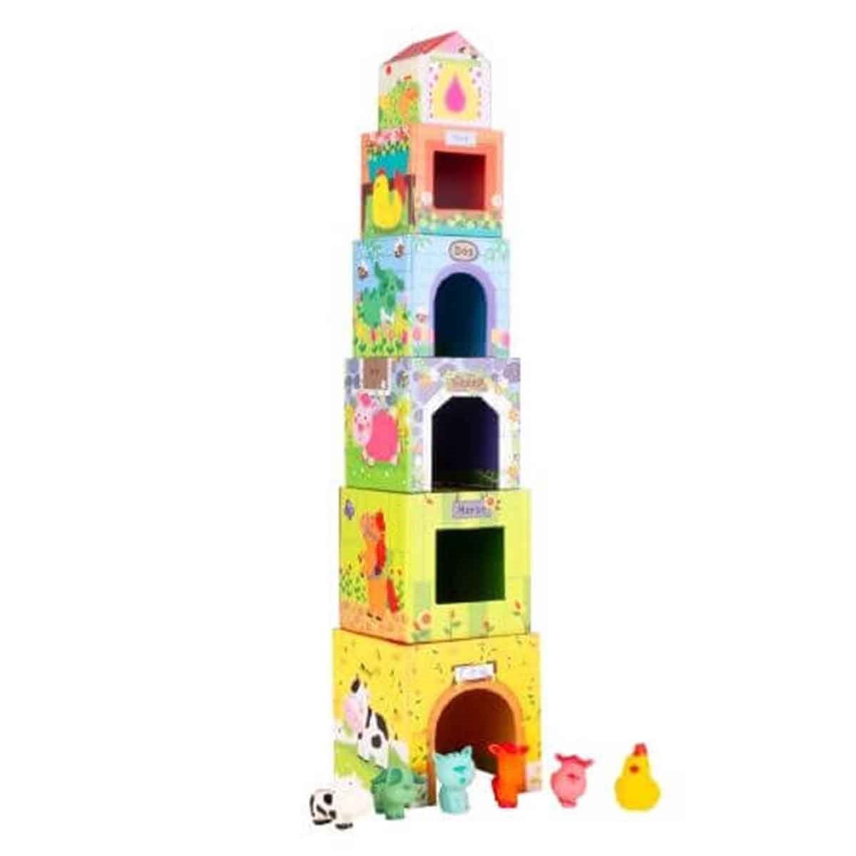 Happy Ilucubo Farm / Mutlu Hayvanlar Çiftliği