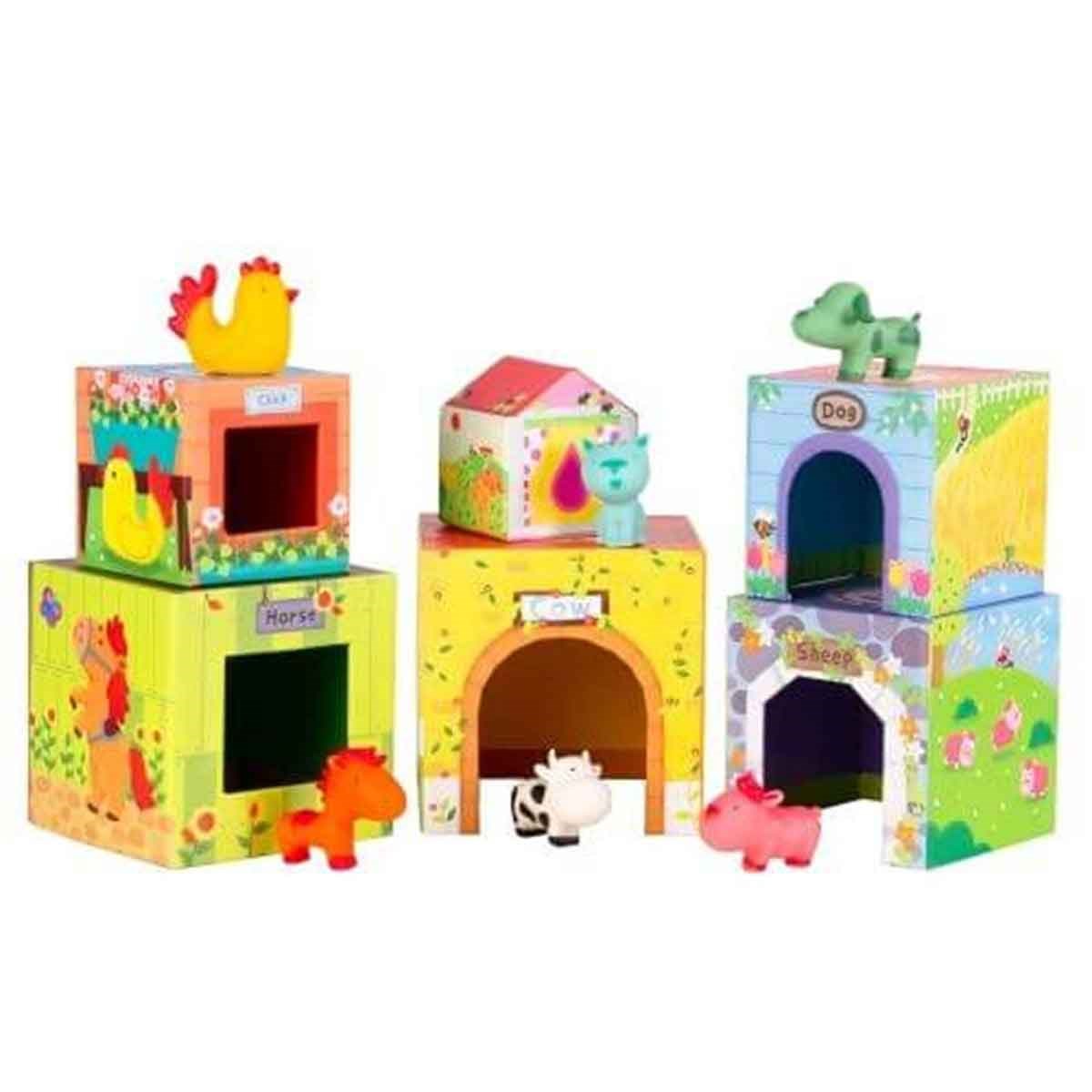 Happy Ilucubo Farm / Mutlu Hayvanlar Çiftliği