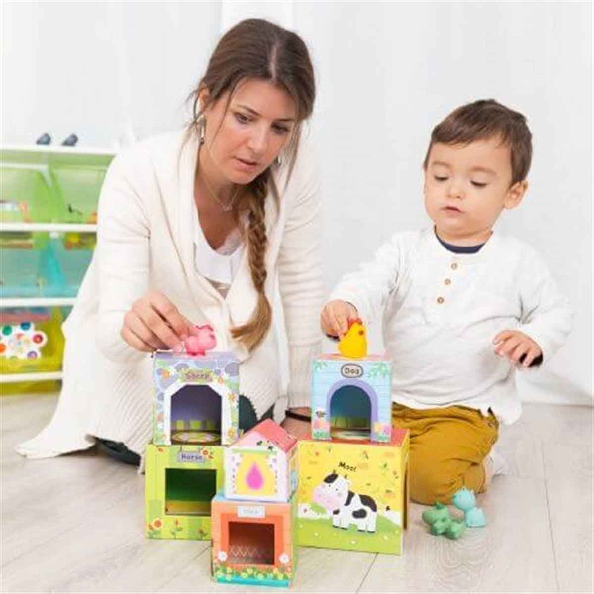 Happy Ilucubo Farm / Mutlu Hayvanlar Çiftliği