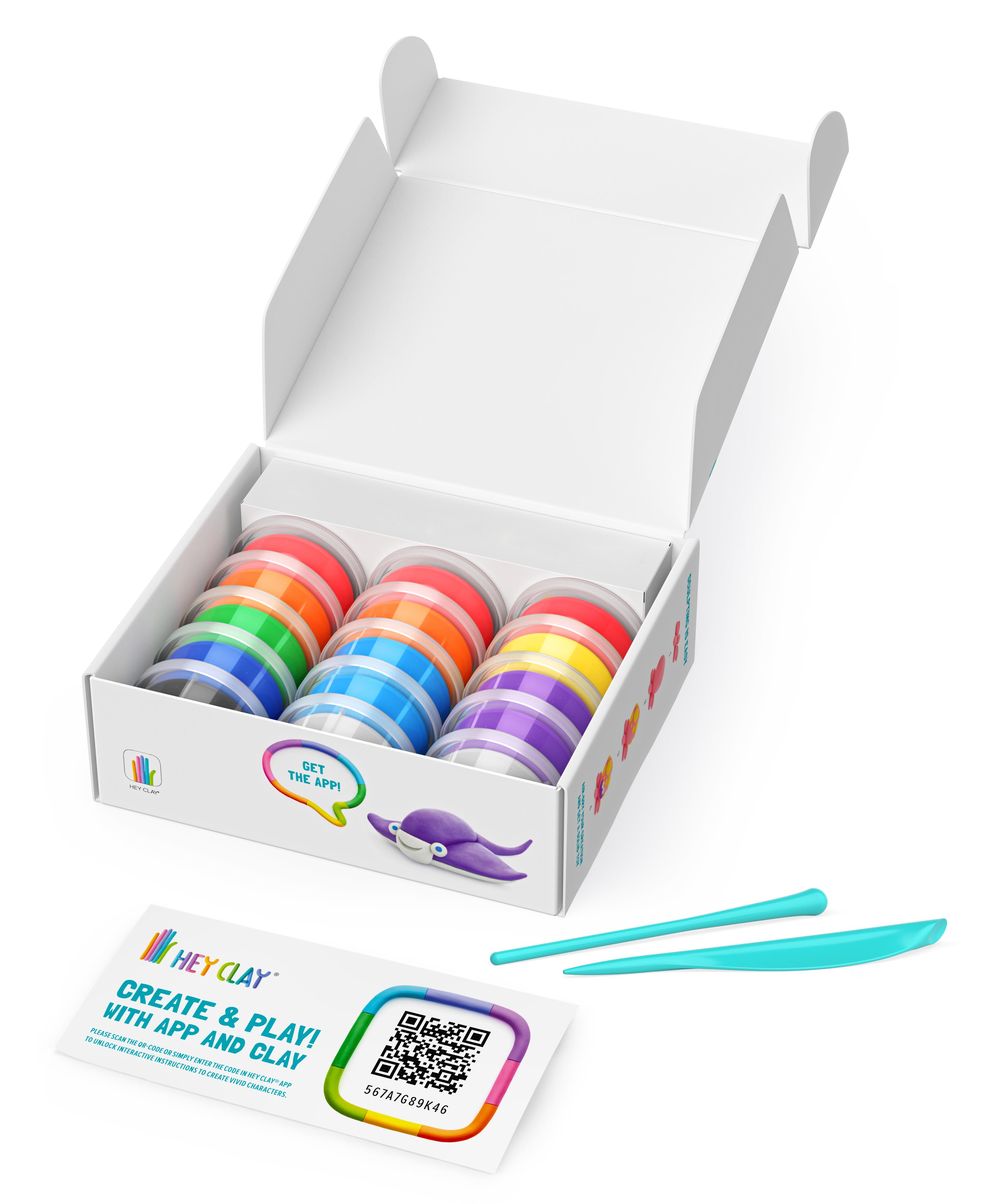 Hava ile Kuruyan Kil (15'li kutu) - Okyanus