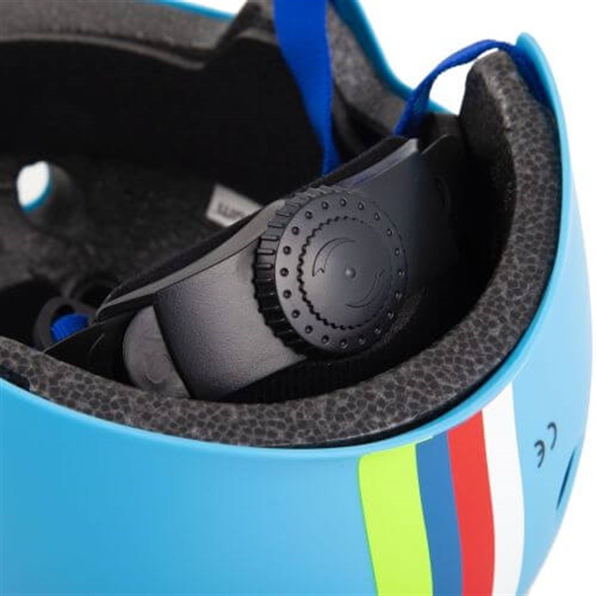 Helmet Starry Blue / Kask - Mavi Yıldız