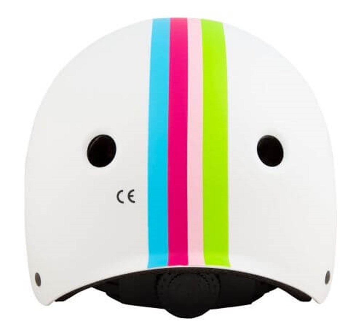 Helmet Starry White / Kask - Pembe Yıldız