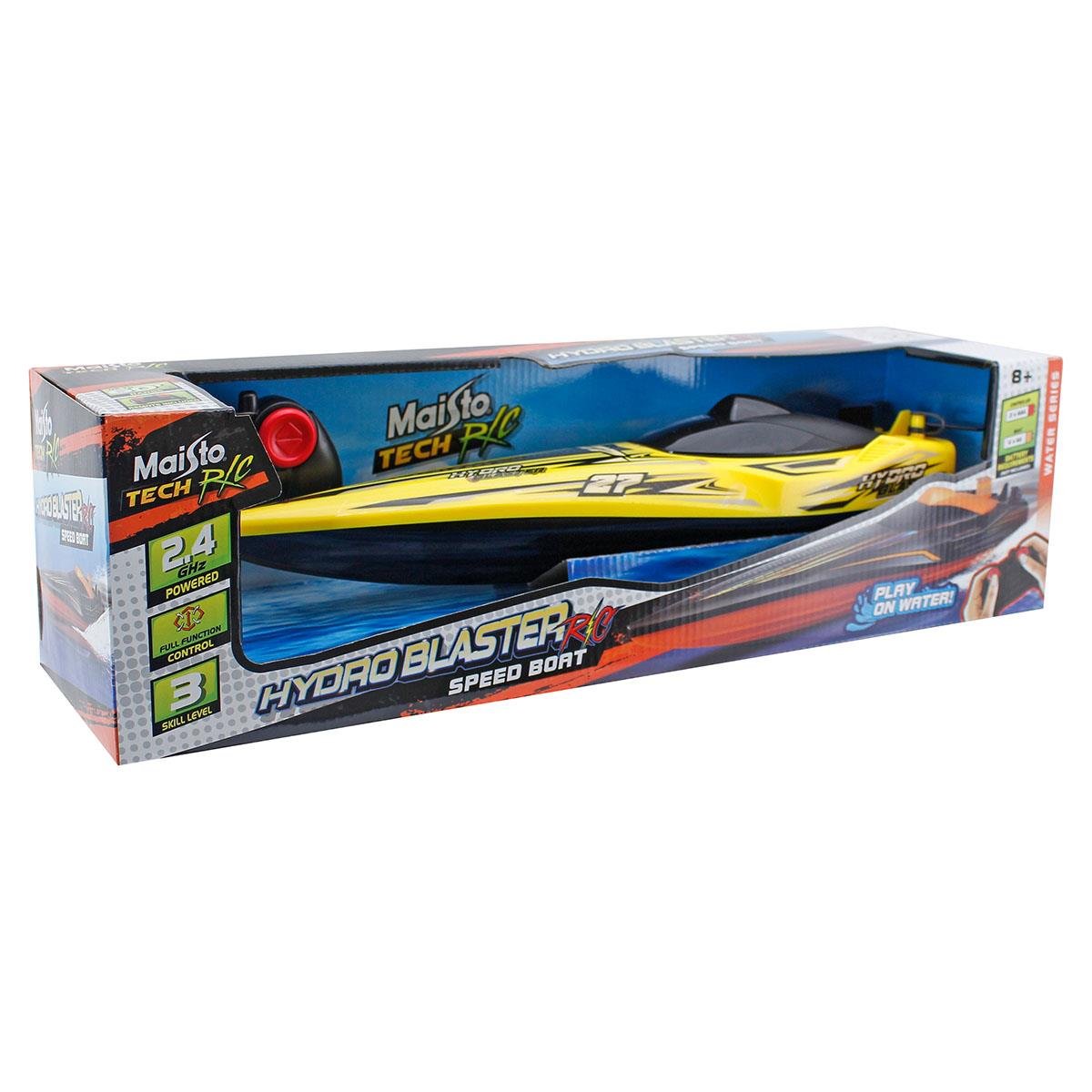 Hydro Blaster Speed Boat R/C