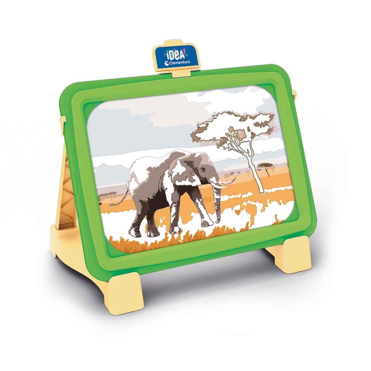 IDEA CLEMETONİ - RESİM ATÖLYES