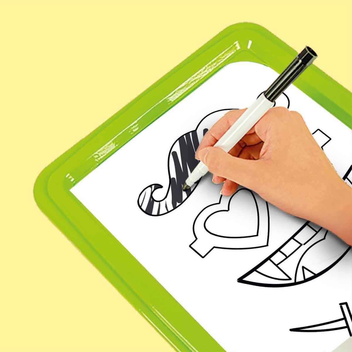 IDEA CLEMETONİ - RESİM ATÖLYES