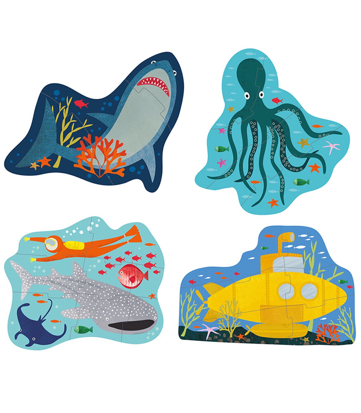 İlk Yap-Boz'um/Deep Sea