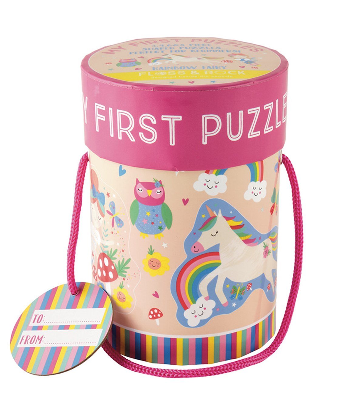 İlk Yap-Boz'um/Rainbow Fairy