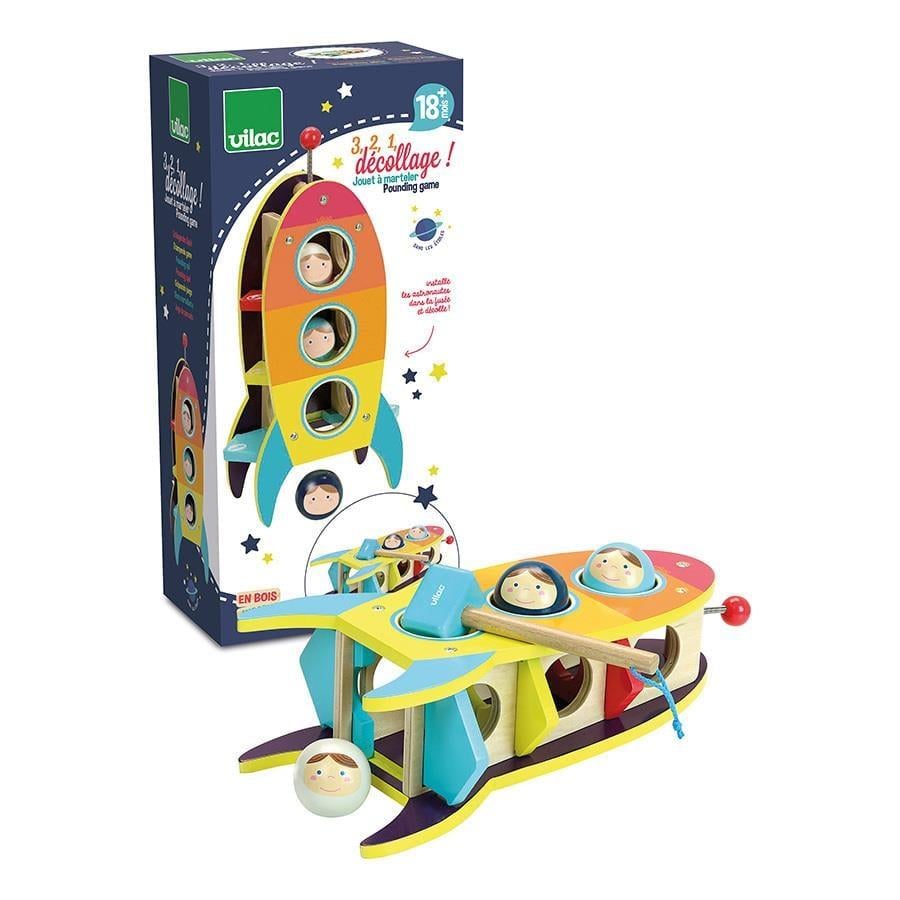 In The Stars / Çekiçle Vurma Oyunu