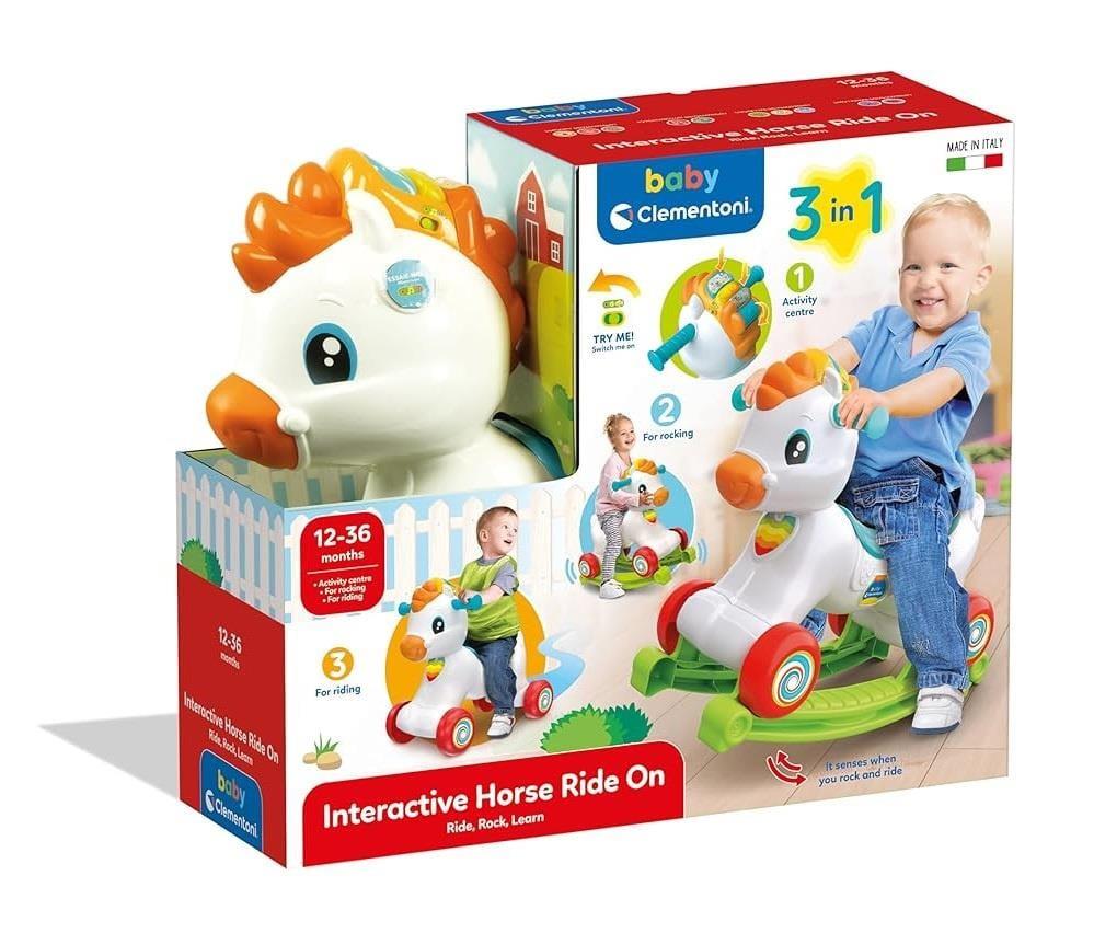 İnteraktif At 3'ü Bir Arada