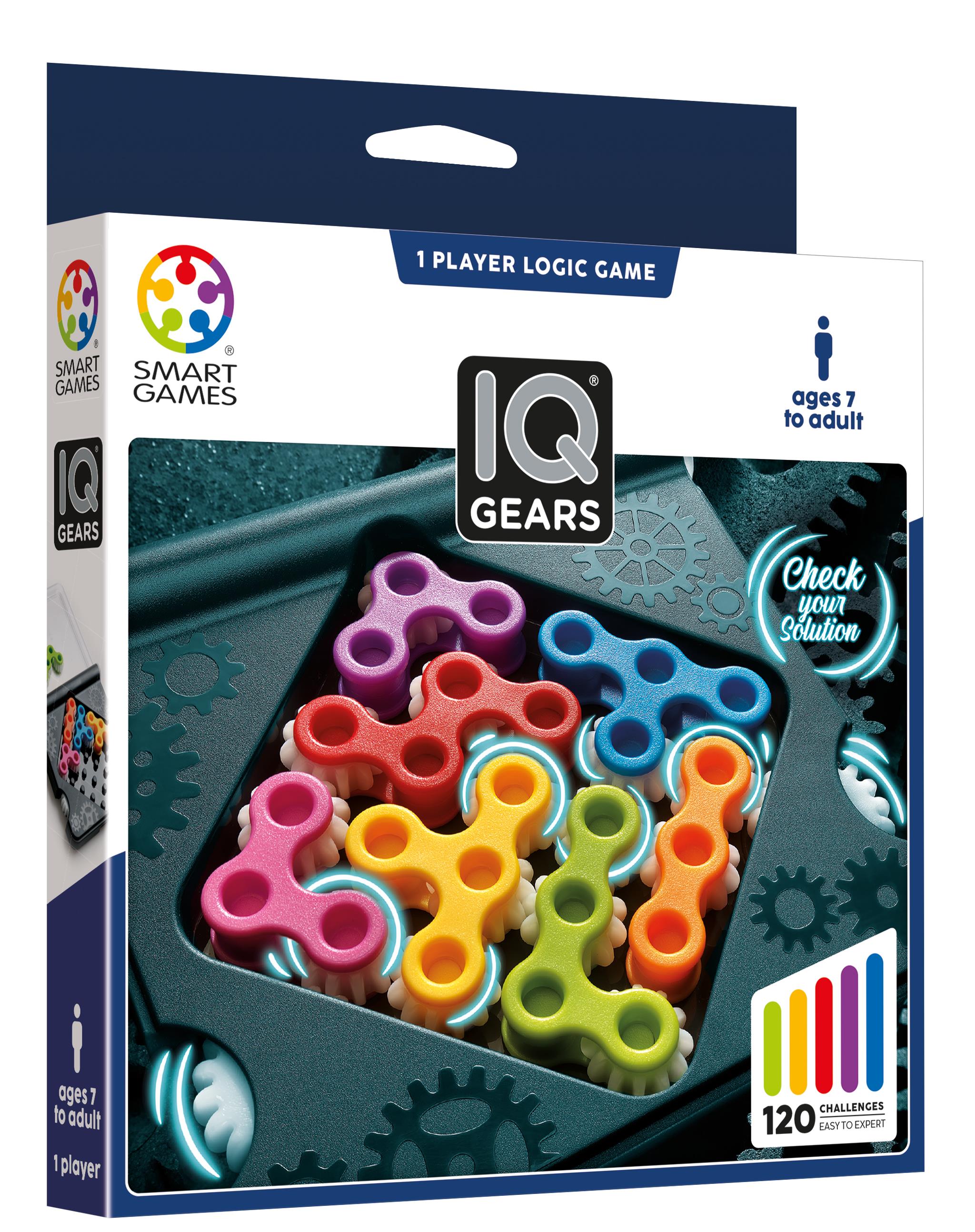 IQ Gears
