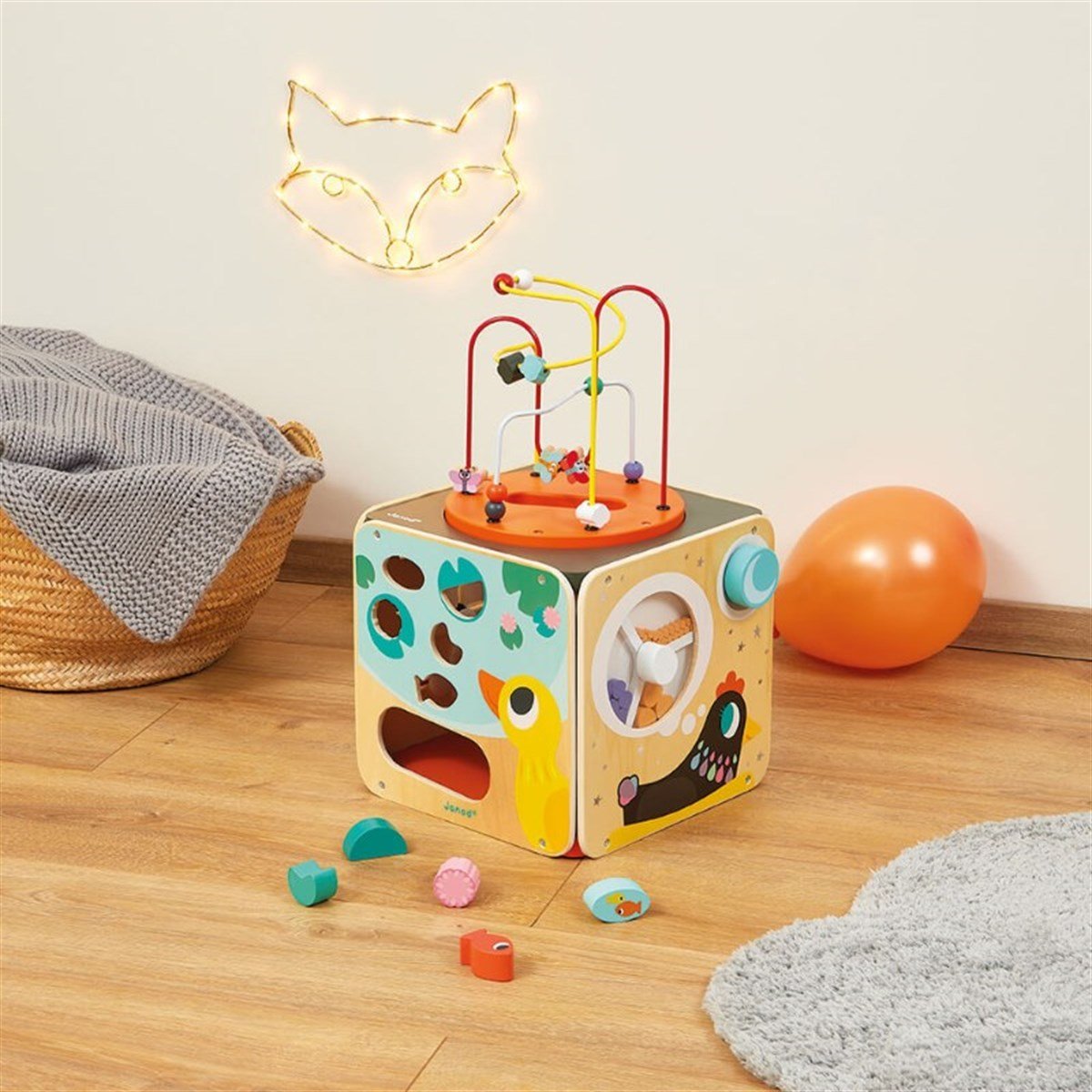 Janod Aktivite Oyunu