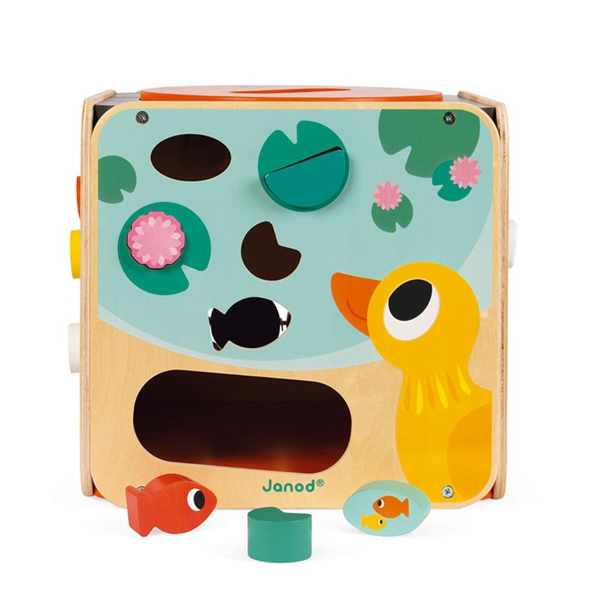 Janod Aktivite Oyunu