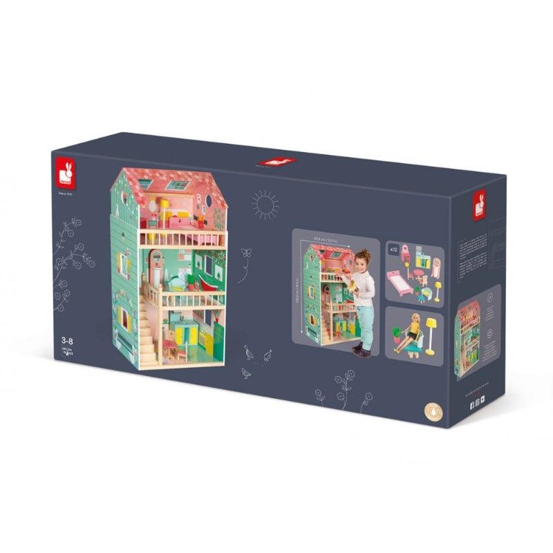 Janod Bebek Evi - Happy Day