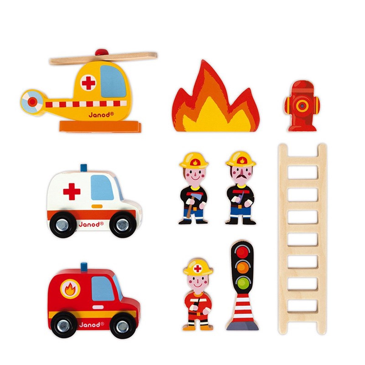 Janod İtfaiye İstasyonu