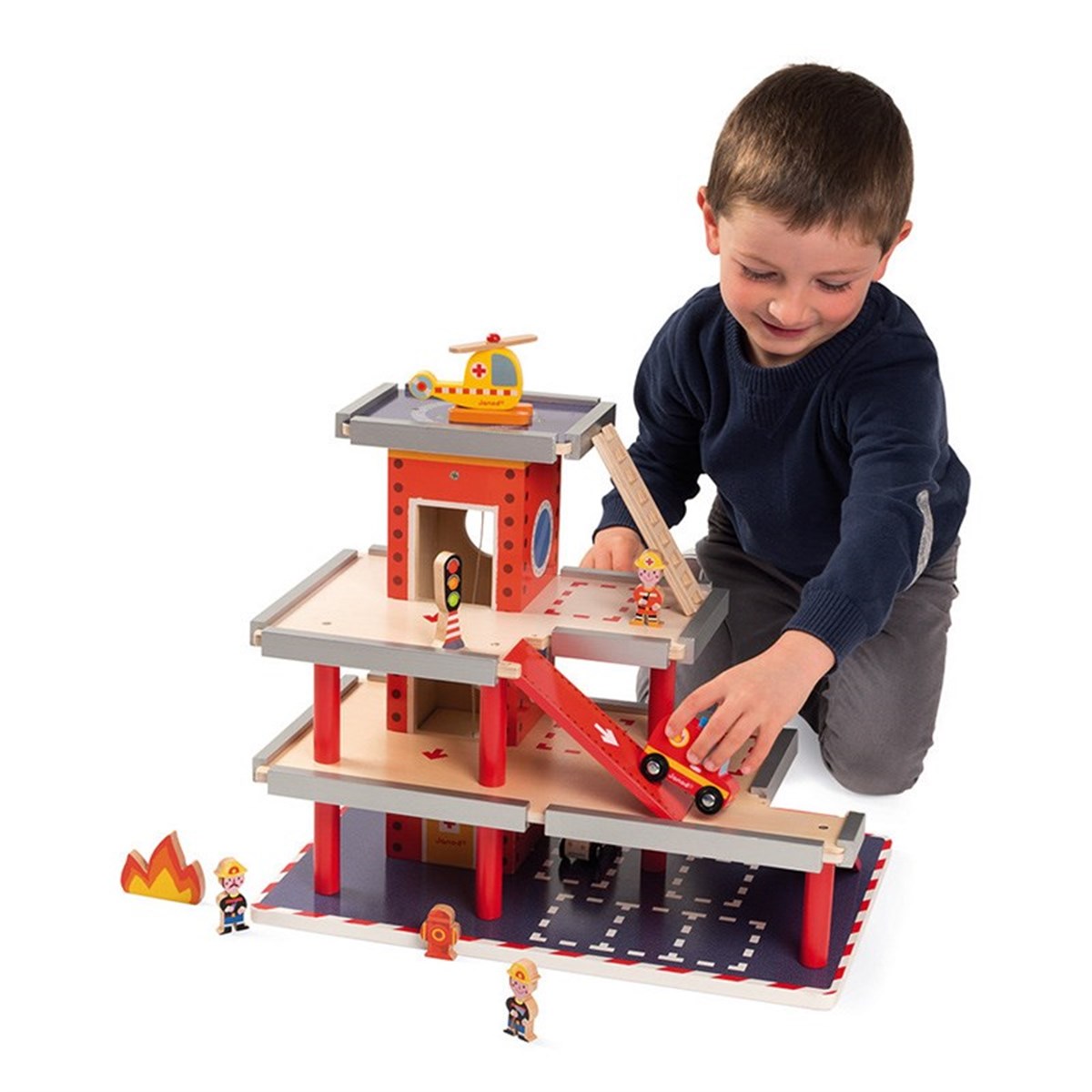 Janod İtfaiye İstasyonu