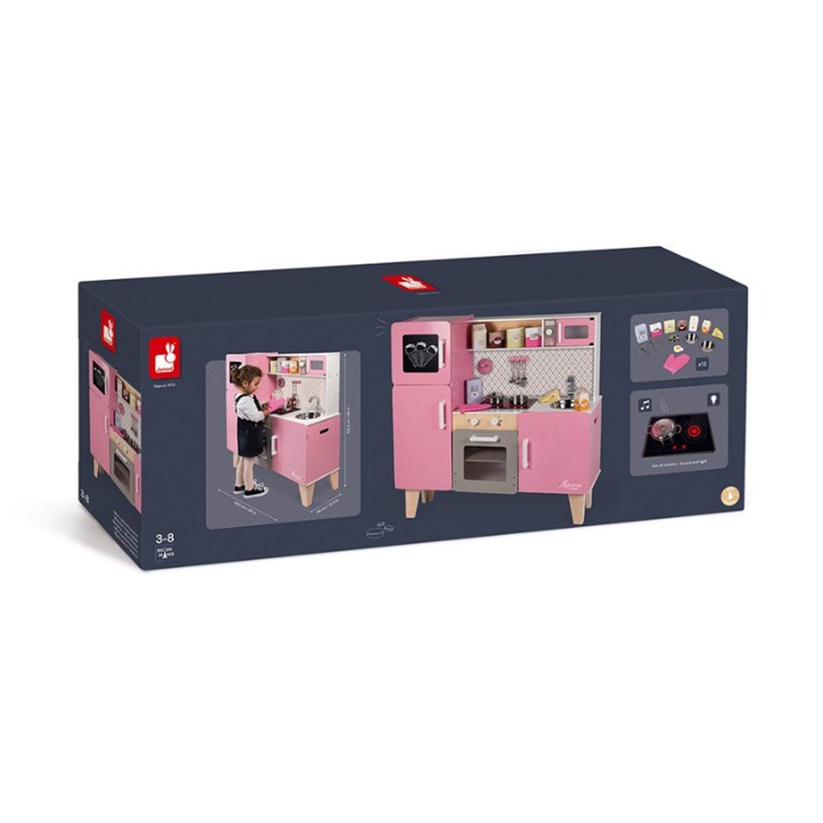 Janod Macaron Mutfak