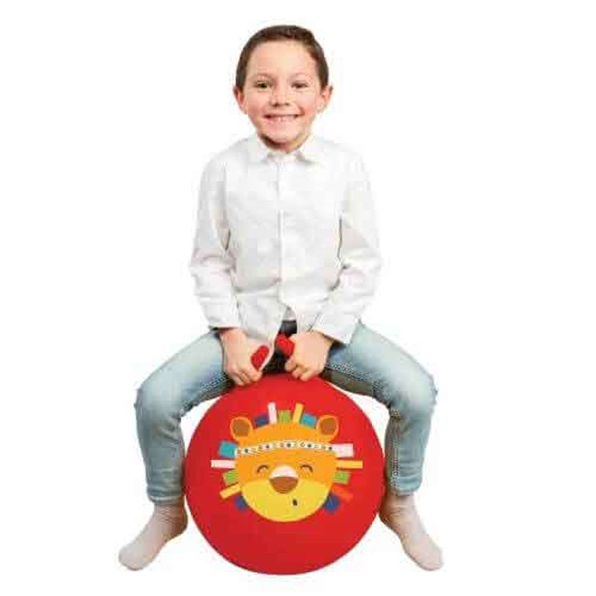 Jumping Ball / Zıp Zıp