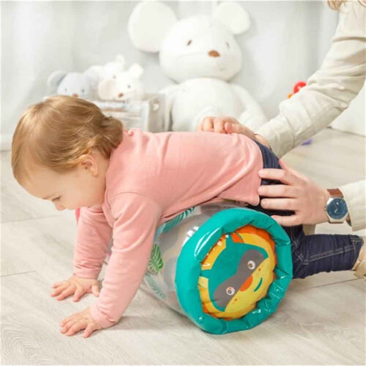 Jungle Air Rolly / Emekleme Topu