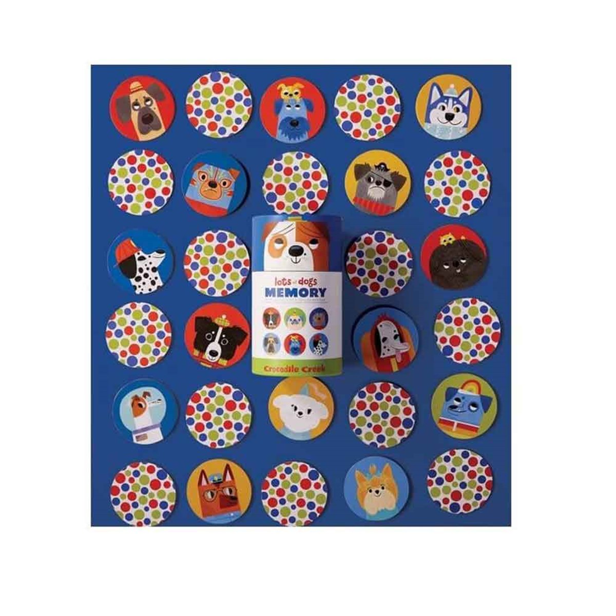 Kart Eşleştirme Köpekler    