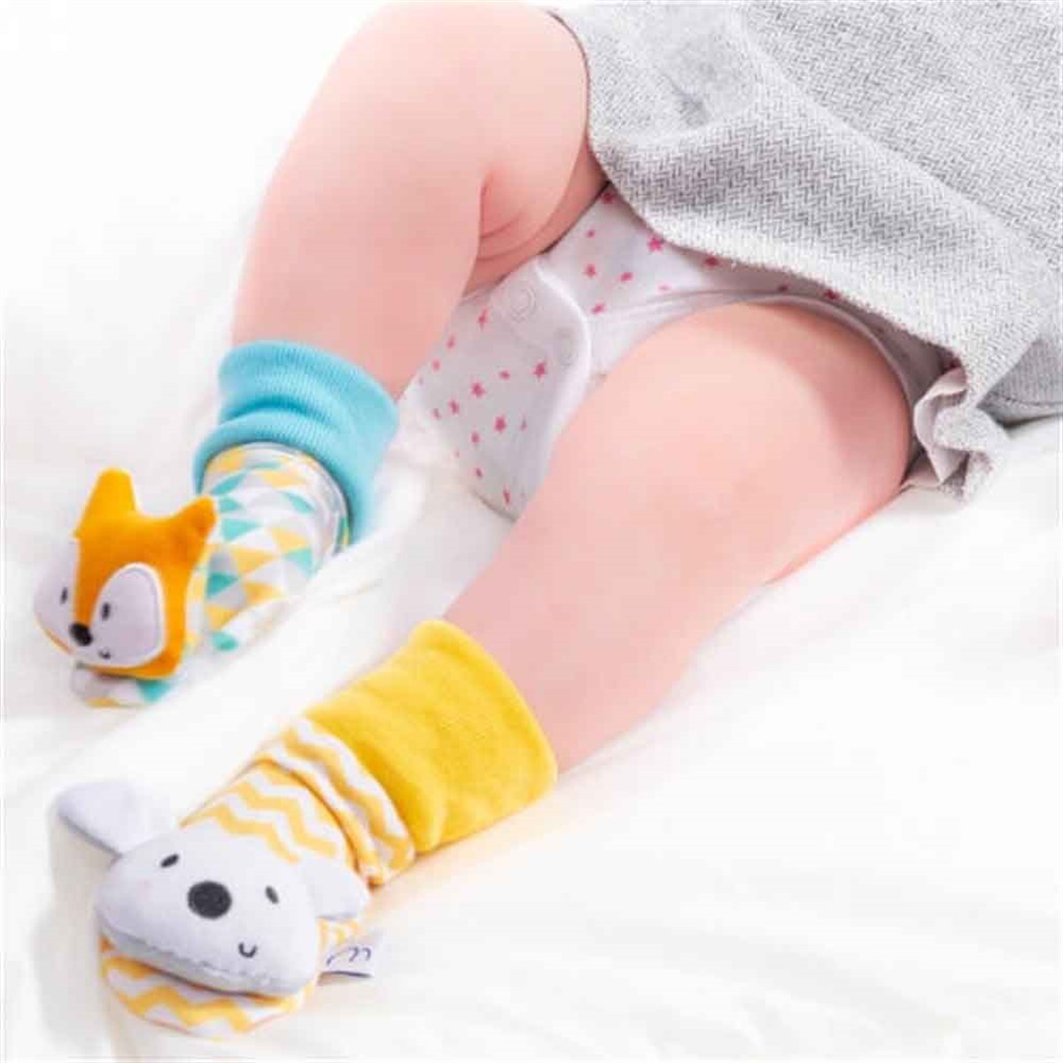 Kiconico Claki Body Set / Aktivite Çorapları