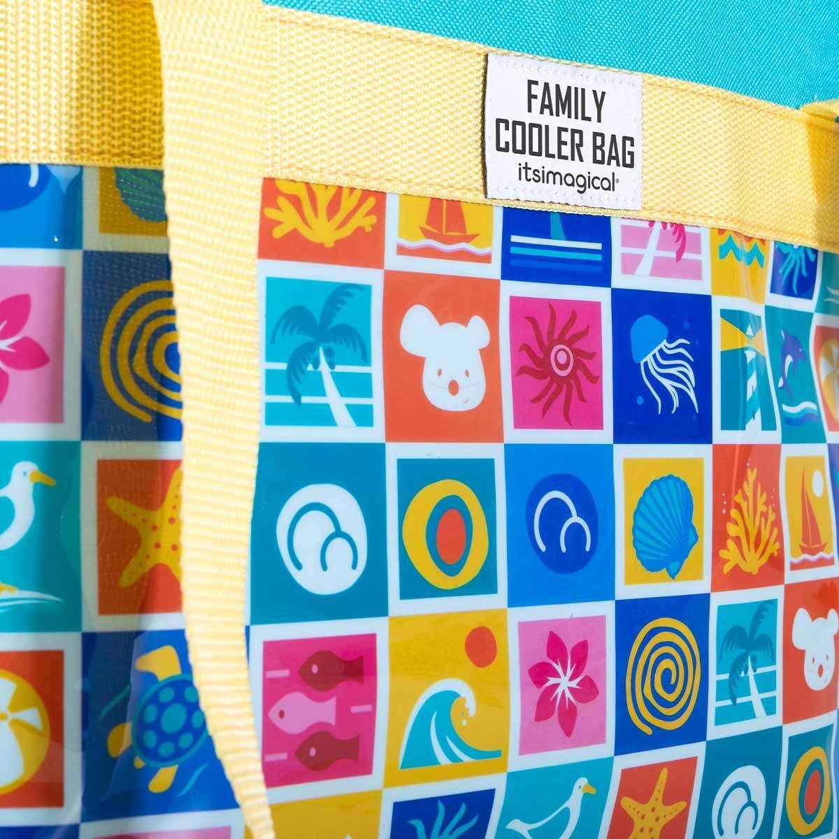 Large Thermal Bag For Swimming pools and beaches