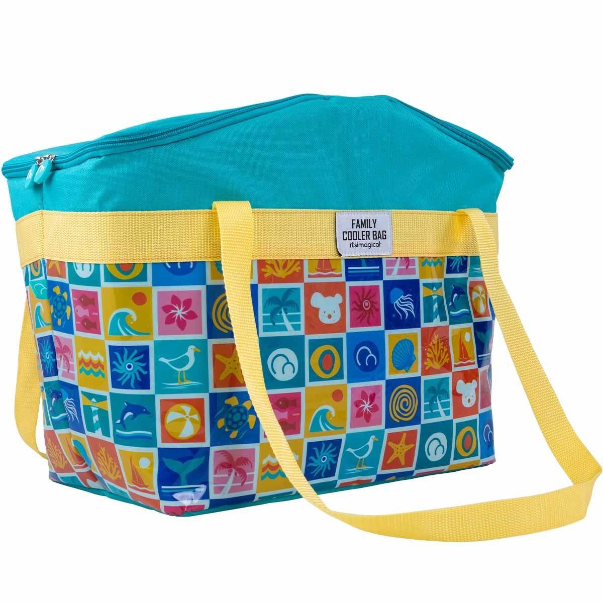 Large Thermal Bag For Swimming pools and beaches