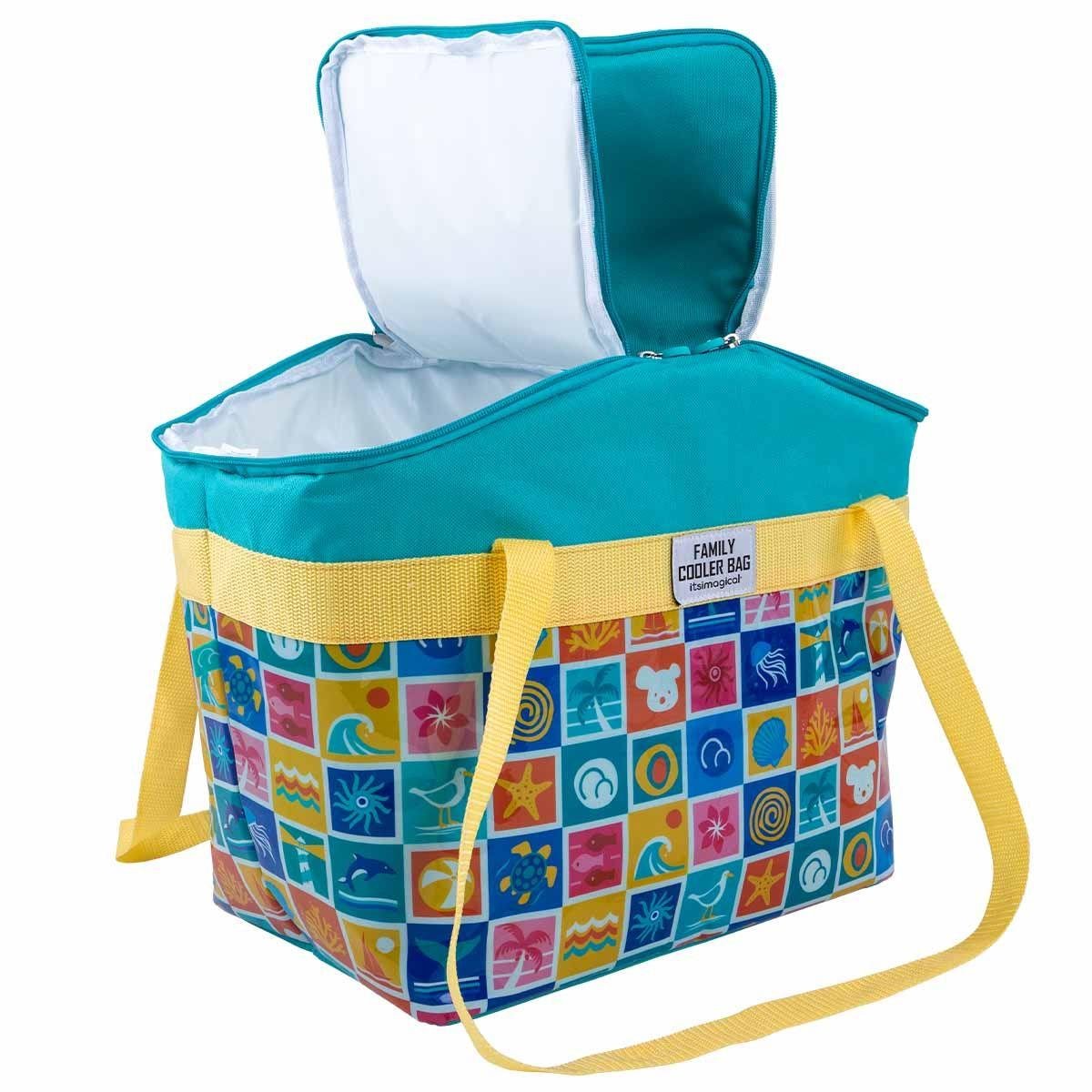 Large Thermal Bag For Swimming pools and beaches