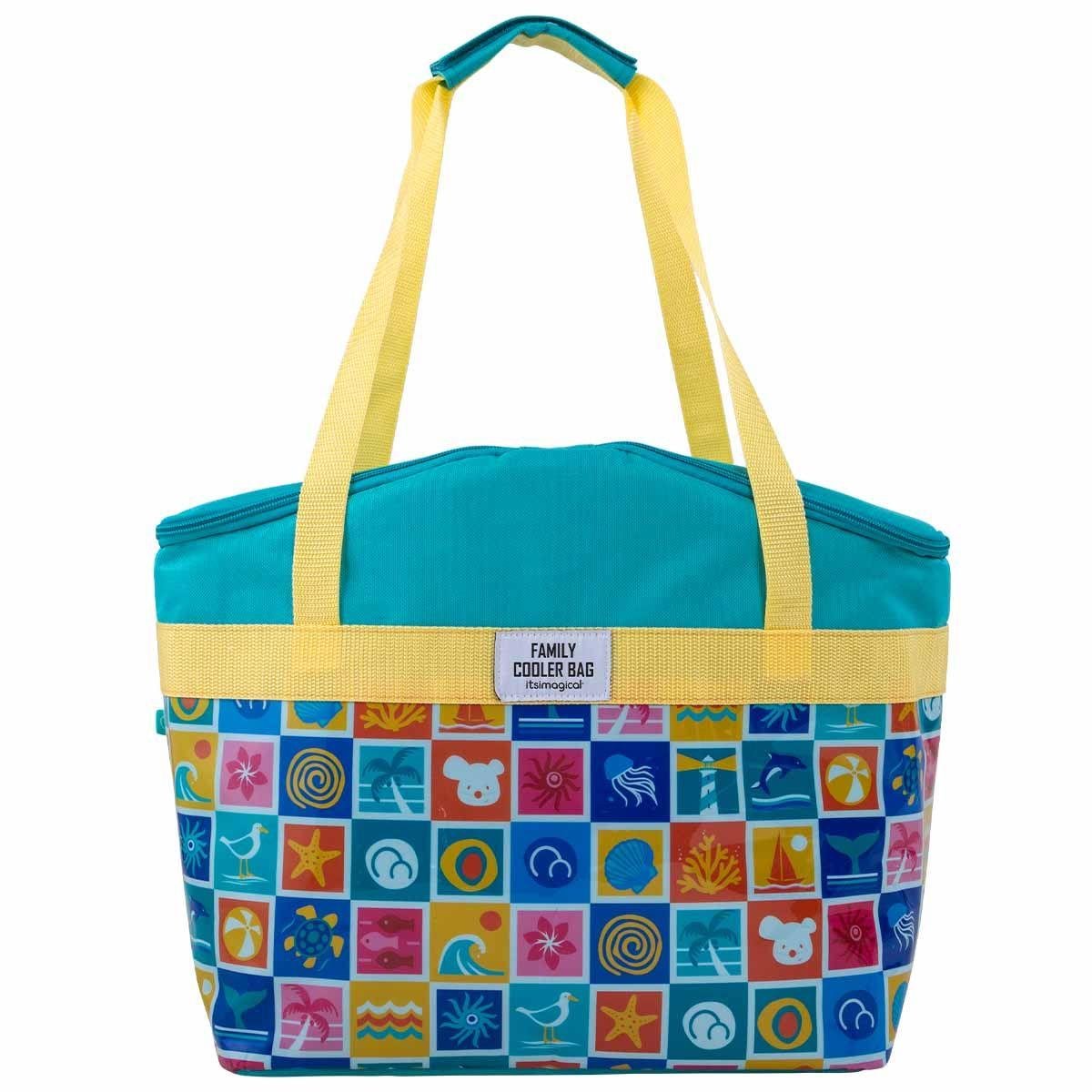 Large Thermal Bag For Swimming pools and beaches