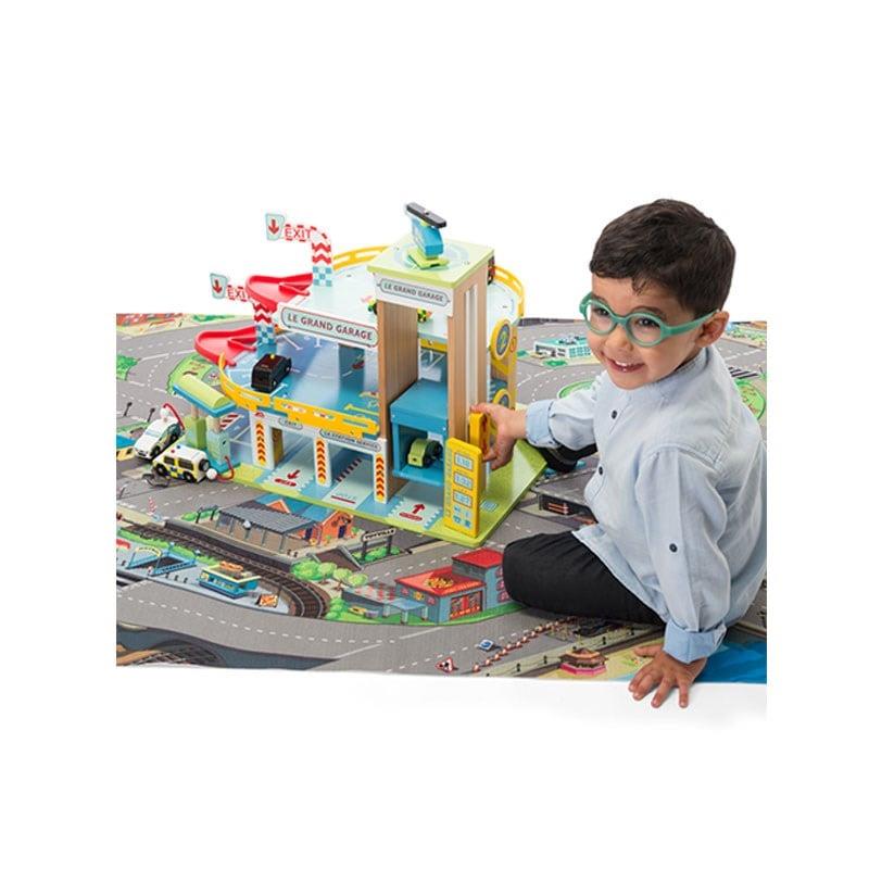 Le Toy Van Le Grand Garaj