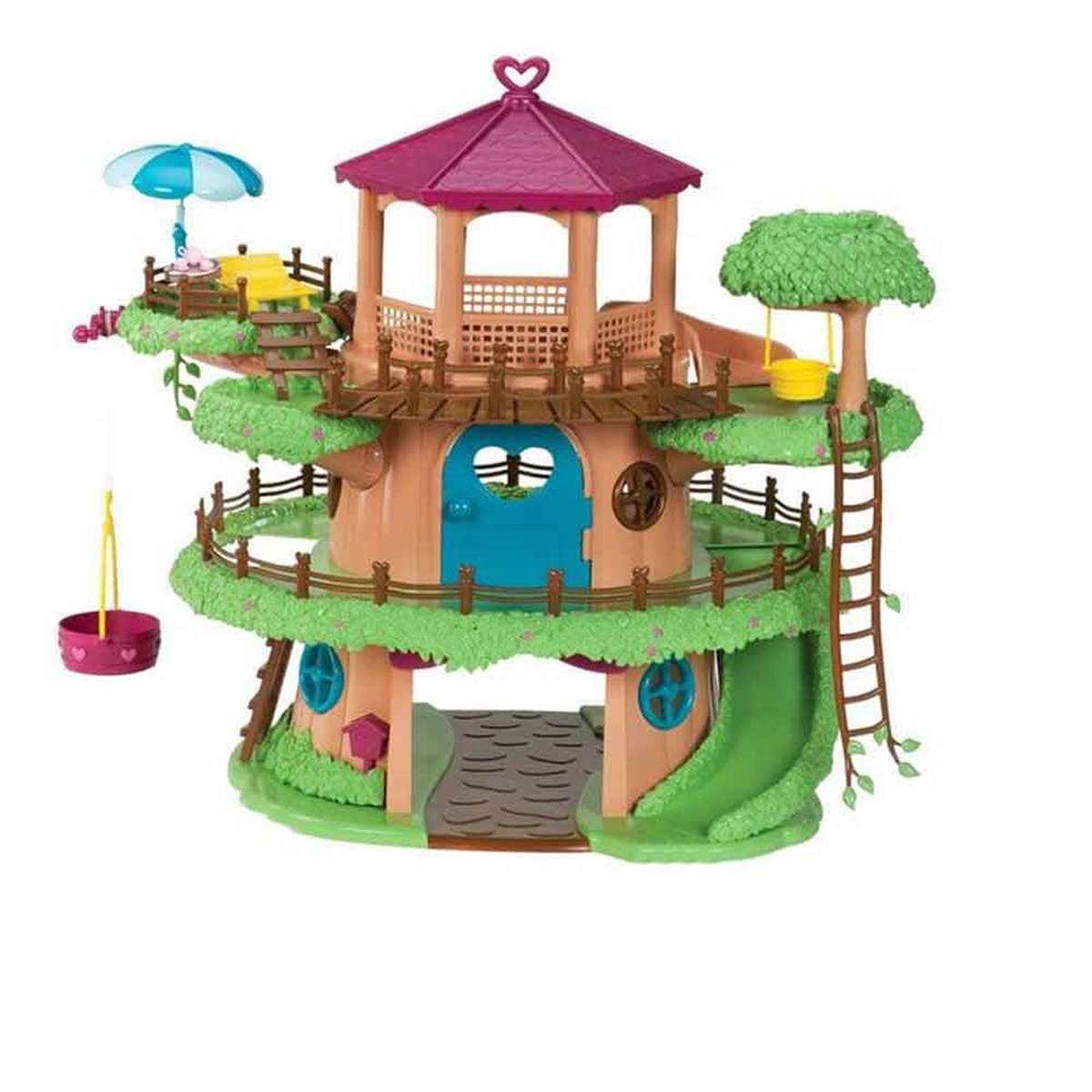 Li'l Woodzeez Ağaç Ev