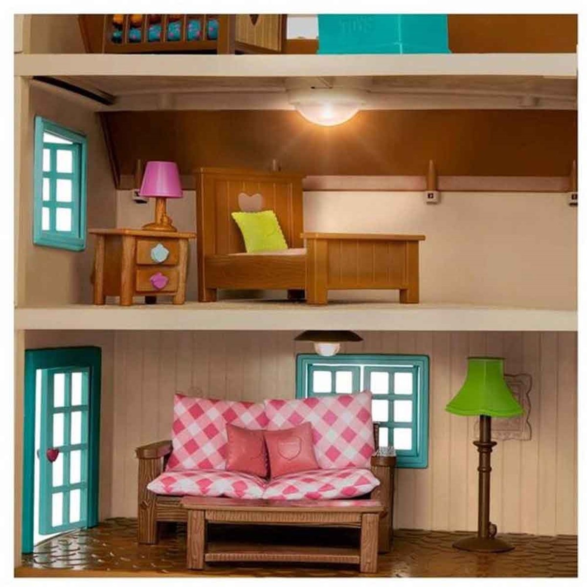 Li'l Woodzeez Büyük Kır Evi