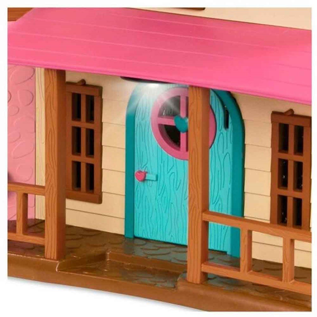 Li'l Woodzeez Büyük Kır Evi