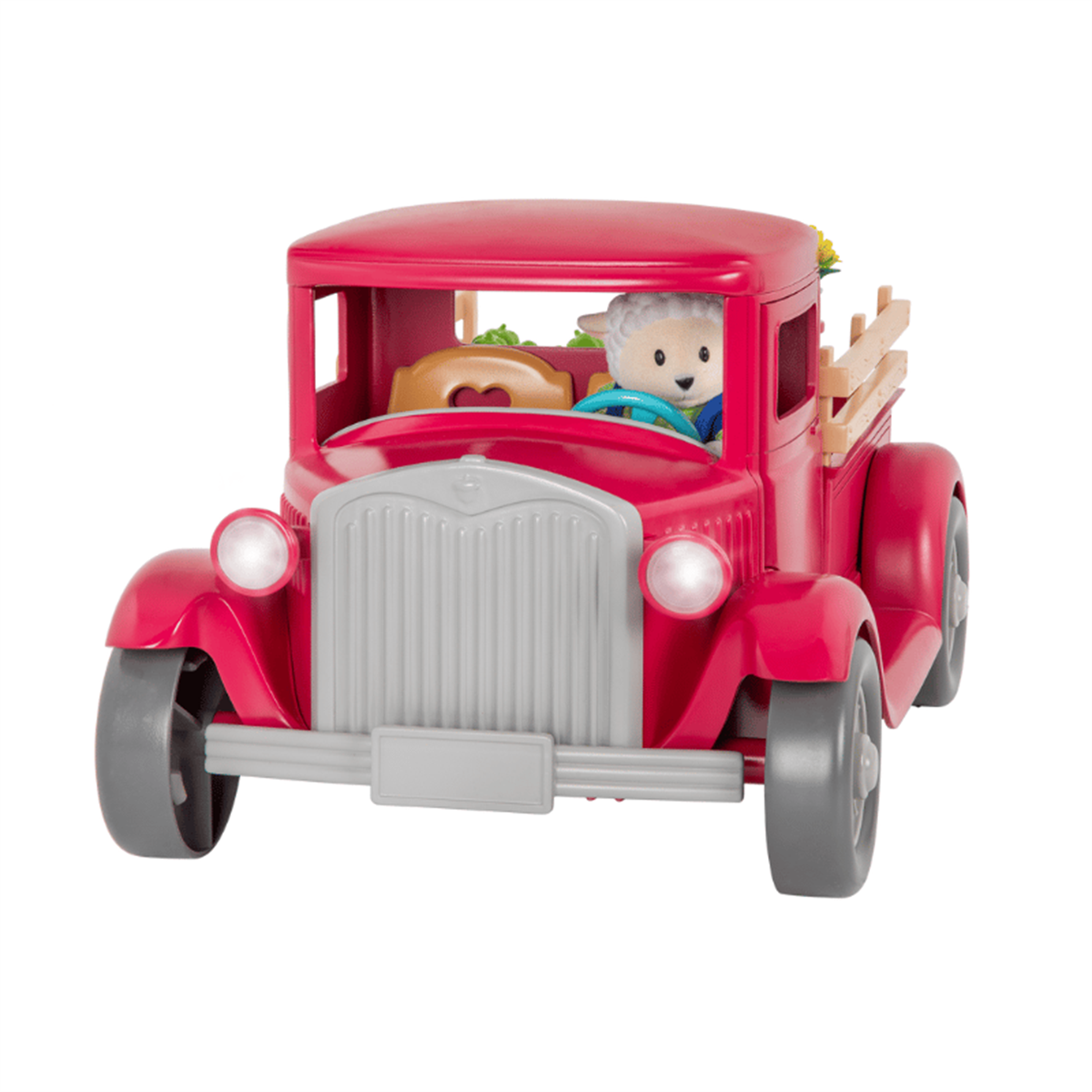 Li'l Woodzeez Çiftçi Market Kamyoneti