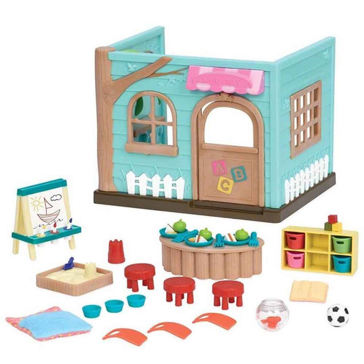 Li'l Woodzeez Çocuk Yuvası