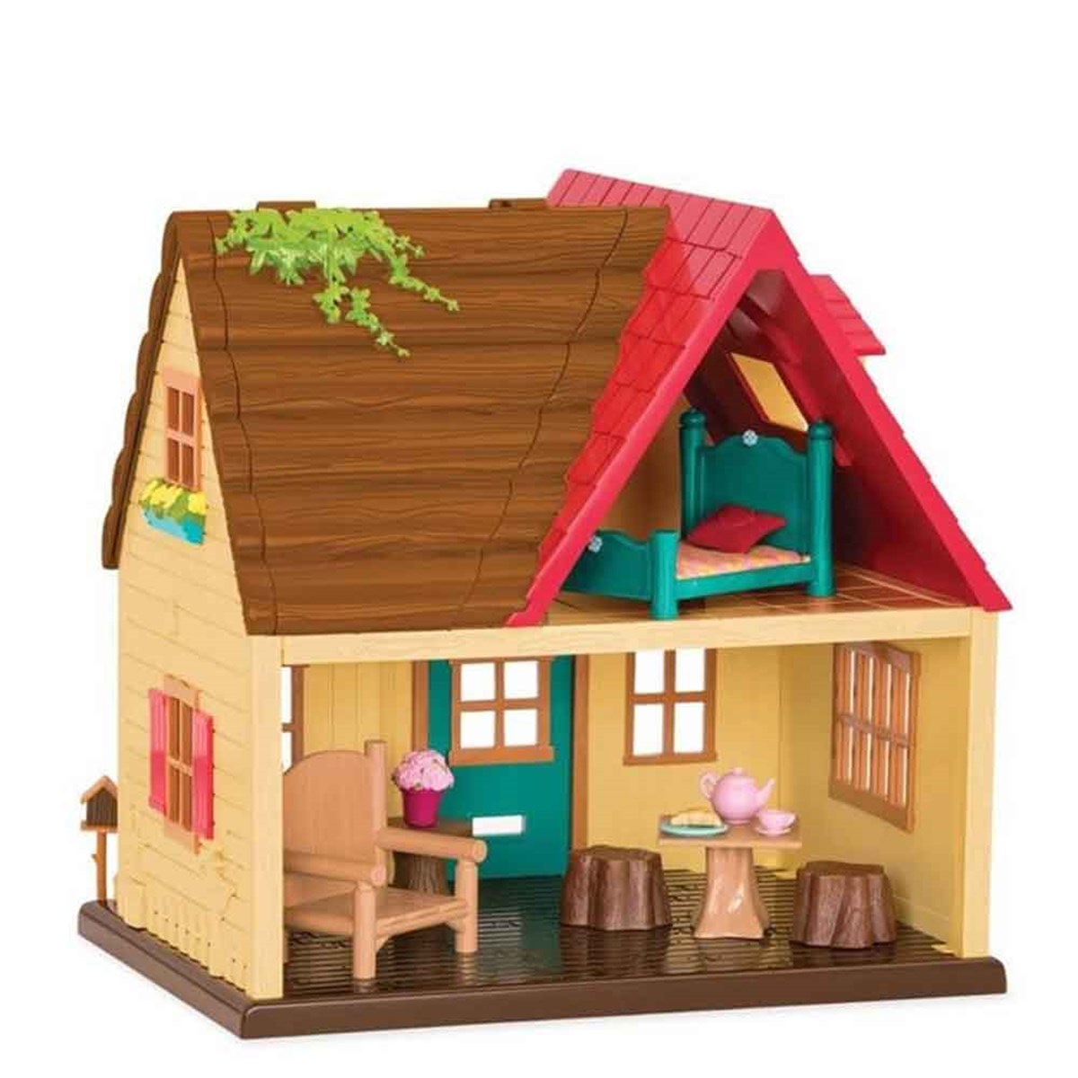 Li'l Woodzeez Kır Evi