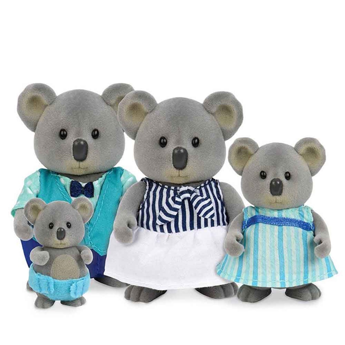 Li'l Woodzeez Koala Ailesi