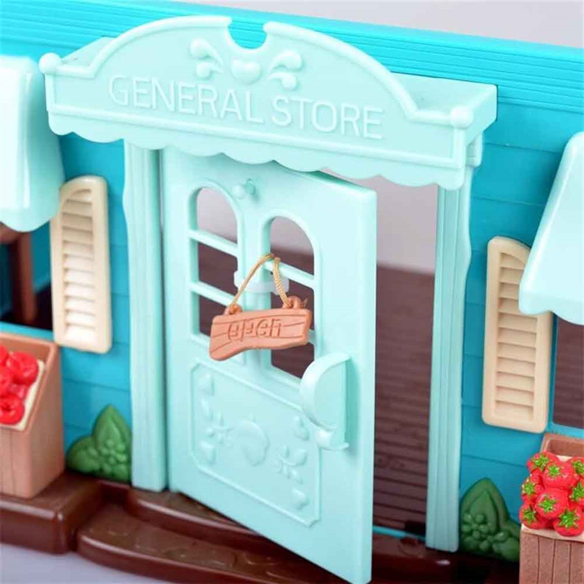 Li'l Woodzeez Market