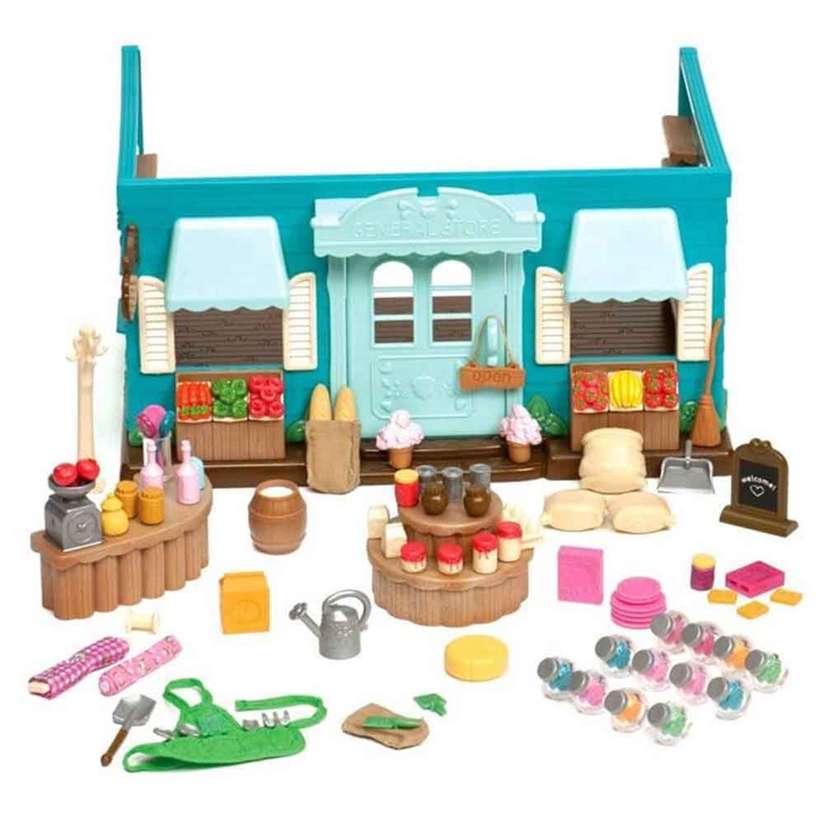 Li'l Woodzeez Market