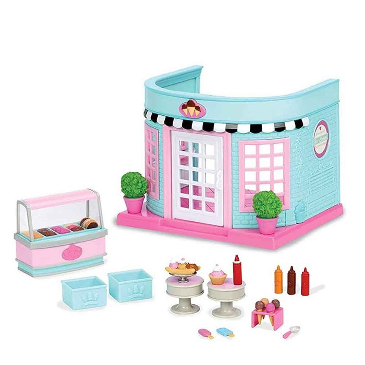 Lil Woodzez Dondurma Dükkanı