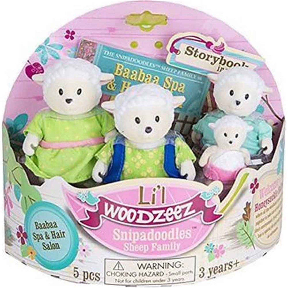 Lil Woodzez Koyun Ailesi