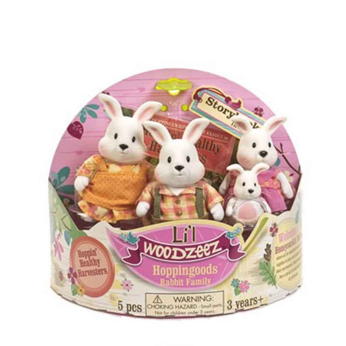 Lil Woodzez Tavşan Ailesi